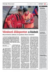 Székelyhon napilap II. évfolyam, 52. szám