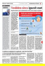 Székelyhon napilap II. évfolyam, 52. szám