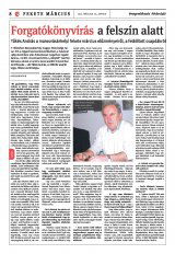 Székelyhon napilap II. évfolyam, 52. szám