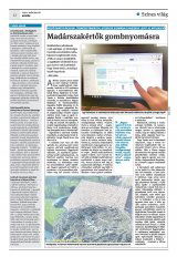 Krónika XXII. évfolyam, 52. szám