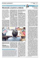 Krónika XXII. évfolyam, 52. szám