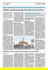 Krónika XXII. évfolyam, 52. szám