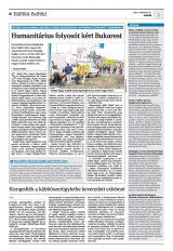 Krónika XXII. évfolyam, 52. szám
