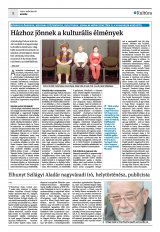 Krónika XXII. évfolyam, 52. szám