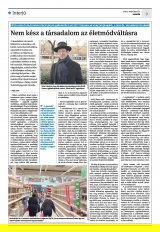Krónika XXII. évfolyam, 52. szám