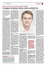 Székelyhon napilap II. évfolyam, 53. szám