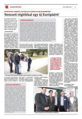 Székelyhon napilap II. évfolyam, 53. szám