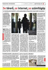 Székelyhon napilap II. évfolyam, 53. szám