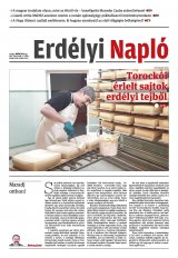 Székelyhon napilap II. évfolyam, 53. szám