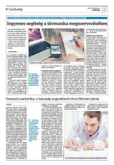 Krónika XXII. évfolyam, 53. szám
