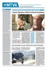 Krónika XXII. évfolyam, 53. szám