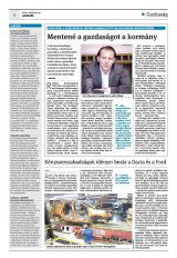 Krónika XXII. évfolyam, 53. szám