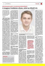 Krónika XXII. évfolyam, 53. szám