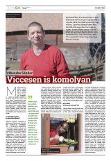 Székelyhon napilap II. évfolyam, 54. szám