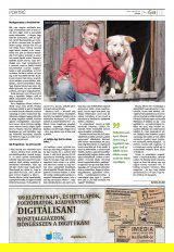 Székelyhon napilap II. évfolyam, 54. szám
