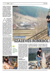 Székelyhon napilap II. évfolyam, 54. szám