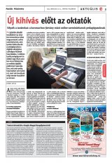 Székelyhon napilap II. évfolyam, 54. szám