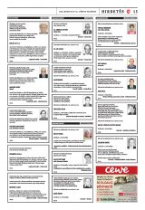 Székelyhon napilap II. évfolyam, 54. szám