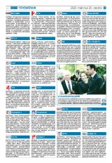 Krónika XXII. évfolyam, 54. szám