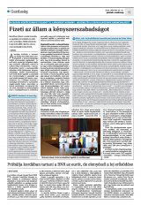 Krónika XXII. évfolyam, 54. szám