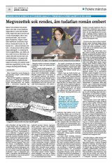Krónika XXII. évfolyam, 54. szám