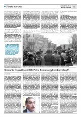 Krónika XXII. évfolyam, 54. szám