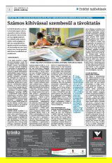 Krónika XXII. évfolyam, 54. szám