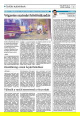 Krónika XXII. évfolyam, 54. szám