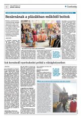 Krónika XXII. évfolyam, 54. szám