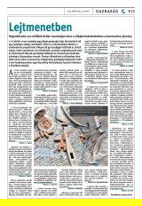 Székelyhon napilap II. évfolyam, 55. szám