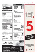 Székelyhon napilap II. évfolyam, 55. szám
