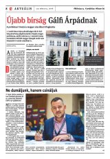 Székelyhon napilap II. évfolyam, 55. szám