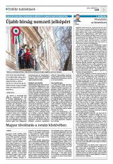 Krónika XXII. évfolyam, 55. szám