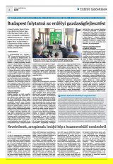 Krónika XXII. évfolyam, 55. szám