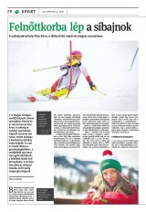 Székelyhon napilap II. évfolyam, 56. szám