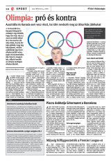 Székelyhon napilap II. évfolyam, 56. szám