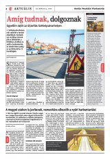 Székelyhon napilap II. évfolyam, 56. szám