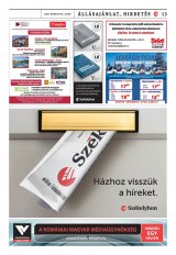 Székelyhon napilap II. évfolyam, 56. szám