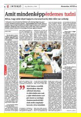 Székelyhon napilap II. évfolyam, 56. szám