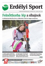 Székelyhon napilap II. évfolyam, 56. szám
