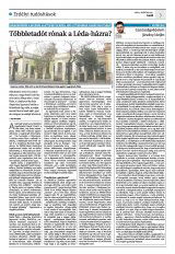 Krónika XXII. évfolyam, 56. szám