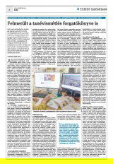 Krónika XXII. évfolyam, 56. szám