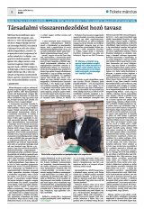 Krónika XXII. évfolyam, 56. szám