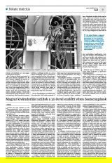 Krónika XXII. évfolyam, 56. szám