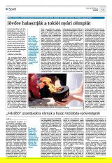 Krónika XXII. évfolyam, 57. szám