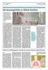 Krónika XXII. évfolyam, 57. szám