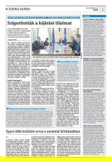 Krónika XXII. évfolyam, 57. szám