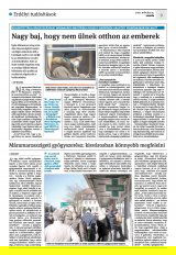 Krónika XXII. évfolyam, 57. szám
