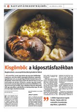 Székelyhon napilap II. évfolyam, 57. szám