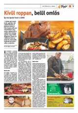 Székelyhon napilap II. évfolyam, 57. szám